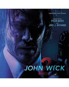 VARIOUS ARTISTS - JOHN WICK: CHAPTER 2 OST (2 LP)