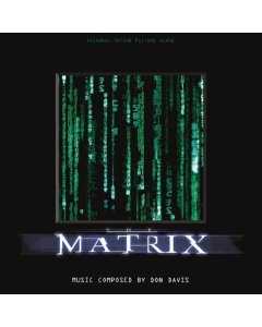 DAVIS,DON - MATRIX OST (PICTURE DISC)