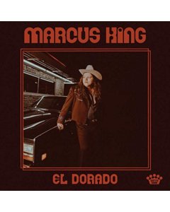 KING,MARCUS - EL DORADO (TIGER MARBLE VINYL/180G) (I)