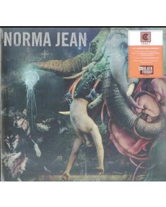 NORMA JEAN - MERIDIONAL (TURQUOISE BLUE MARBLE VINYL/2LP) (RSD)