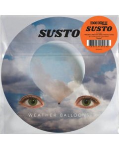 SUSTO - WEATHER BALLOONS (PICTURE DISC) (RSD)