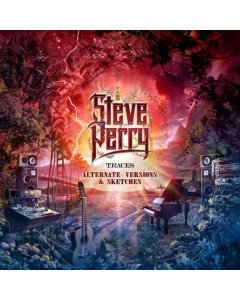 PERRY,STEVE - TRACES - ALTERNATE VERSIONS & SKETCHES