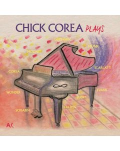 COREA,CHICK - PLAYS (3LP)