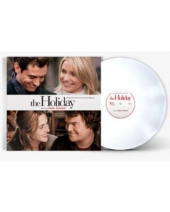 ZIMMER,HANS - HOLIDAY OST (WHITE VINYL)