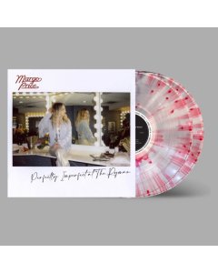 PRICE,MARGO - PERFECTLY IMPERFECT AT THE RYMAN (X) (2LP/CLEAR W/ RED SPLATTER VINYL)