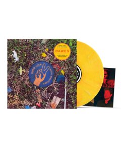 DAWES - GOOD LUCK WITH WHATEVER (YELLOW MARBLE VINYL/180G) (I)