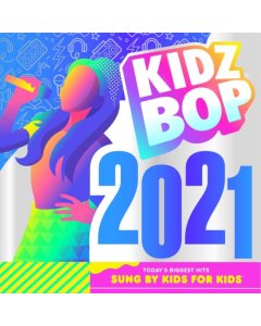 KIDZ BOP KIDS - KIDZ BOP 2021 (NEON GREEN VINYL)