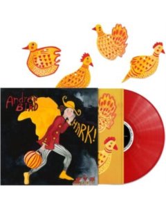 BIRD,ANDREW - HARK! (RED VINYL)