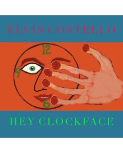 COSTELLO,ELVIS - HEY CLOCKFACE (2LP)