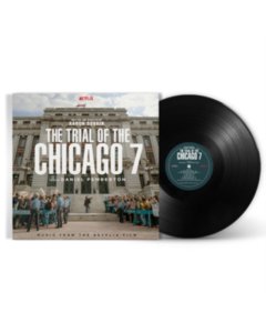 PEMBERTON,DANIEL - TRIAL OF THE CHICAGO 7 (MUSIC FROM THE NETFLIX FILM)