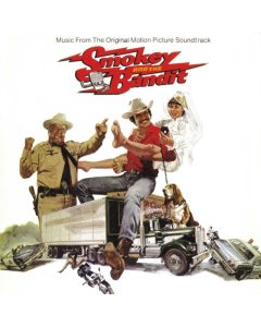 VARIOUS ARTISTS - SMOKEY & THE BANDIT OST