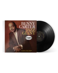 CARTER,BENNY - JAZZ GIANT (CONTEMPORARY RECORDS ACOUSTIC SOUNDS SERIES)