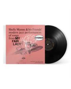 MANNE,SHELLY FRIENDS - MY FAIR LADY