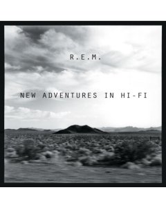 R.E.M. - NEW ADVENTURES IN HI-FI (25TH ANNIVERSARY EDITION/2LP/180G)