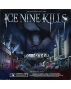 ICE NINE KILLS - WELCOME TO HORRORWOOD: THE SILVER SCREAM 2 (2LP)