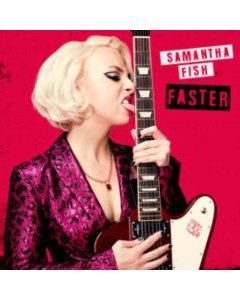 FISH,SAMANTHA - FASTER