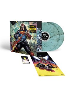 VARIOUS ARTISTS - DARK NIGHTS: DEATH METAL SOUNDTRACK (ELECTRIC SMOKE VINYL/2LP)