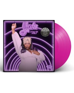 YOLA - STAND FOR MYSELF (NEON PINK VINYL) (I)