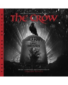 REVELL,GRAEME - CROW OST (DELUXE/2LP)