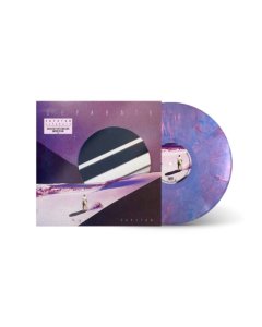 CAPSTAN - SEPARATE (TRANSLUCENT PURPLE SWIRL VINYL) (I)