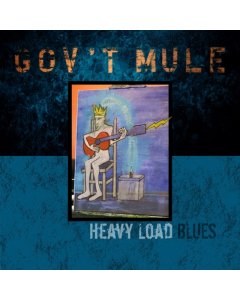 GOV'T MULE - HEAVY LOAD BLUES (2LP/180G)