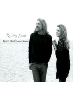 PLANT,ROBERT & ALISON KRAUSS - RAISING SAND HQ/REISSUE