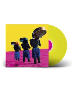 COMMON - BEAUTIFUL REVOLUTION PT. 2 (NEON YELLOW VINYL)