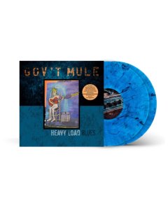 GOV'T MULE - HEAVY LOAD BLUES (BLUE SMOKE VINYL/2LP) (I)