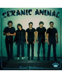 CERAMIC ANIMAL - SWEET UNKNOWN (BLUE SMOKE TRANSLUCENT VINYL)