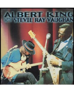 King,Albert / Vaughan,Stevie Ray - In Session