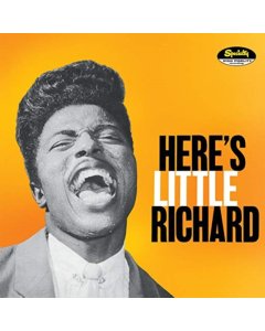 LITTLE RICHARD - HERE'S LITTLE RICHARD (REMASTERED)