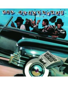 BLACKBYRDS - UNFINISHED BUSINESS