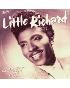 LITTLE RICHARD - GREATEST HITS