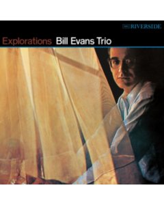 EVANS,BILL TRIO - EXPLORATIONS