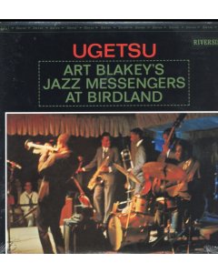 BLAKEY,ART & THE JAZZ MESSENGERS - UGETSU