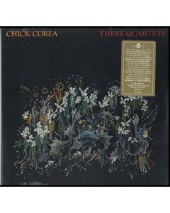 COREA,CHICK - THREE QUARTETS