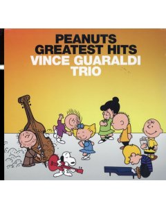 GUARALDI,VINCE TRIO - PEANUTS GREATEST HITS