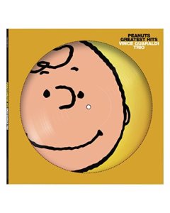 GUARALDI,VINCE TRIO - PEANUTS GREATEST HITS (PICDISC)