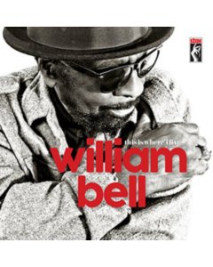 BELL,WILLIAM - THIS IS WHERE I LIVE