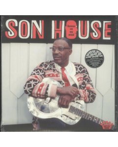 HOUSE,SON - FOREVER ON MY MIND (BLACK & WHITE FLECK VINYL) (I)