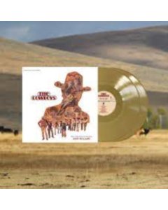 WILLIAMS,JOHN - COWBOYS OST (50TH ANNIVERSARY/GOLD VINYL/2LP) (RSD)