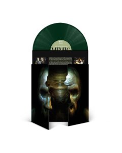 BELTRAMI,MARCO - MIMIC (DARK GREEN VINYL) (RSD)