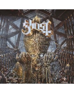 GHOST - IMPERA LABYRINTH MAZE GAME (METALLIC GOLD VINYL/BOX SET)