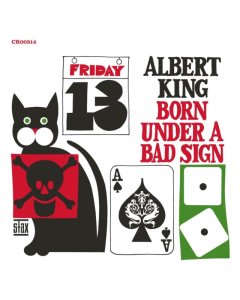 King,Albert - Born Under A Bad Sign