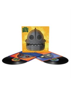 KAMEN,MICHAEL - IRON GIANT OST (DELUXE/2LP)