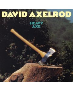 AXELROD,DAVID - HEAVY AXE