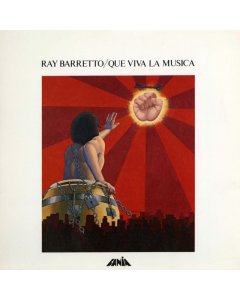 BARRETTO,RAY - QUE VIVA LA MUSICA