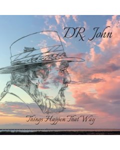 DR. JOHN - THINGS HAPPEN THAT WAY