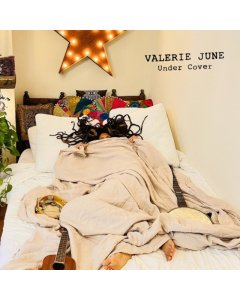 JUNE,VALERIE - UNDER COVER (MAGENTA RED VINYL)