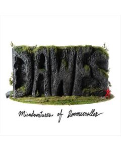 DAWES - MISADVENTURES OF DOOMSCROLLER (3-10 INCH/BROWN VINYL BOX SET) (I)